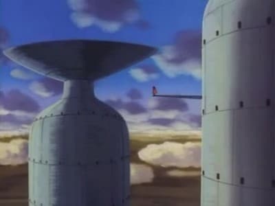 Episode 23: The Solar Tower