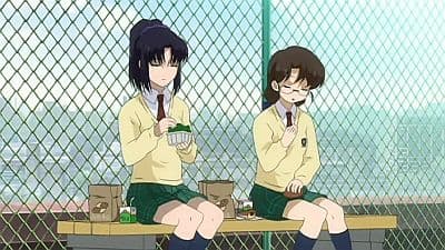 Episode 7: About Foreigners and First Loves.