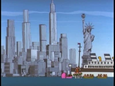 Episode 11: America