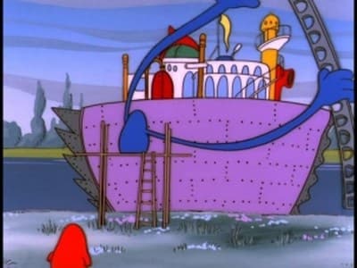 Episode 29: Boat Race