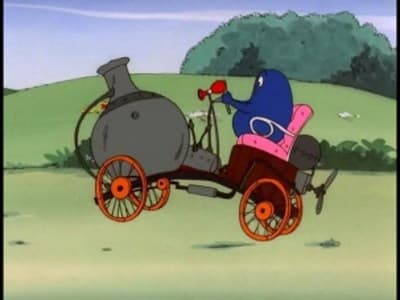 Episode 37: The Vehicle