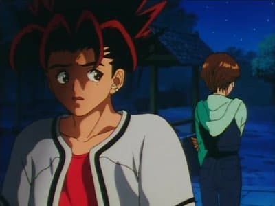 Episode 3: On the Night of the Festival - Ami