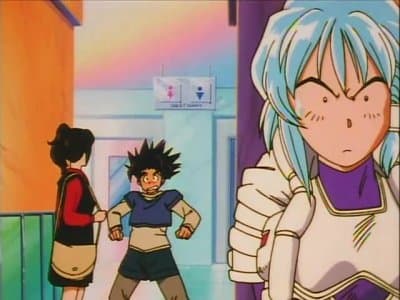 Episode 4: Who Gets the Necklace? - Tomoko