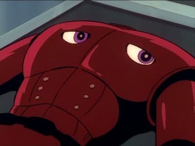 Episode 12: Damdam's Neck
