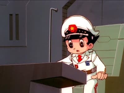 Episode 16: Astro Fights Aliens