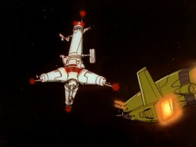 Episode 17: SOS on the Space Shuttle