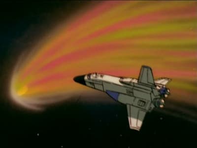 Episode 18: Atom vs. Atlas IV: The Menacing Comet