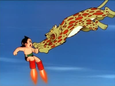 Episode 44: The Magical Ice Leopard
