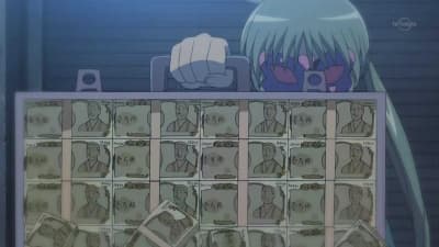 Episode 2: Nagi Sanzenin's Mansion and a New Journey