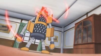 Episode 3: The Beast, Robot, and Butler who Kind of but Don't Really Shout Love at the Center of the World