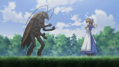 Episode 19: Saki-san's Personal Business (National Ver.) 2007