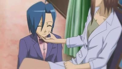 Episode 27: Hayate Rises Upon the Earth