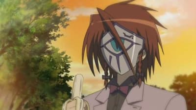 Episode 38: Hayate in Danger! Complete Shutdown!!