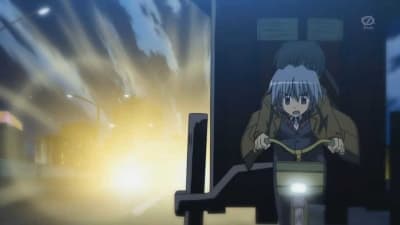 Episode 40: New Year's Food is Also Good, but Enjoy Hayate, Too