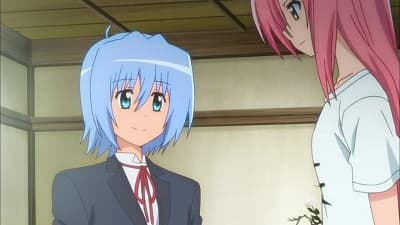 Episode 1: Hayate Asayaki