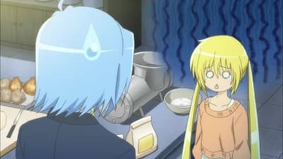 Episode 2: Nagi Sanzenin