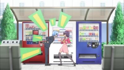 Episode 6: Izumi Segawa and the Other Two