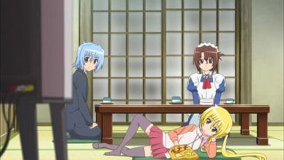 Episode 7: Ruka Suirenji