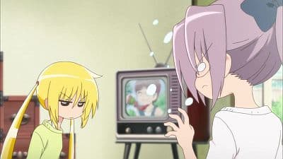 Episode 9: Chiharu Harukaze and Kayura Tsurugino