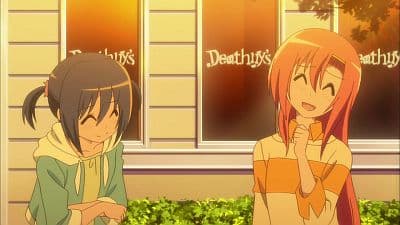 Episode 12: I Will Love and Be Loved in My Life