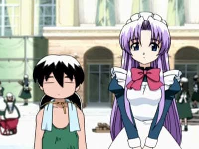 Episode 4: Rival Appears