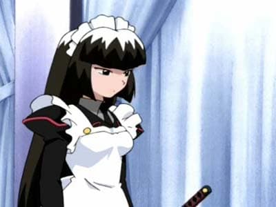 Episode 9: The Day Without The Maids