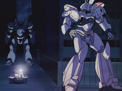 Episode 10: Eve`s Trap