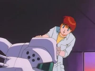 Episode 26: I`m Takeo Kumagami