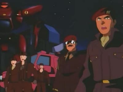 Episode 33: Hounds of Schaft