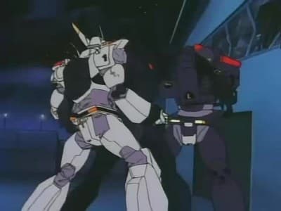 Episode 35: Griffon Down!