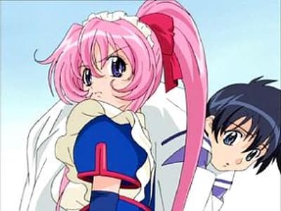 Episode 2: A One-Master Kinda Gal
