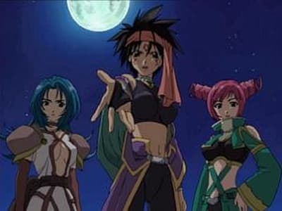 Episode 10: Triple Threat