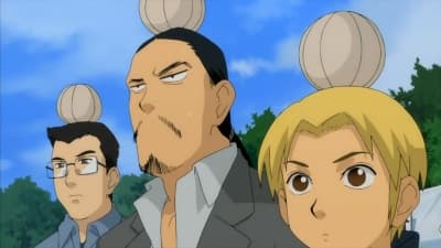 Episode 7: The Agricultural University Spring Festival Begins!