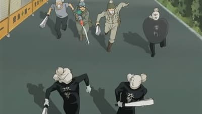 Episode 8: The Battle to Capture the Main Gate