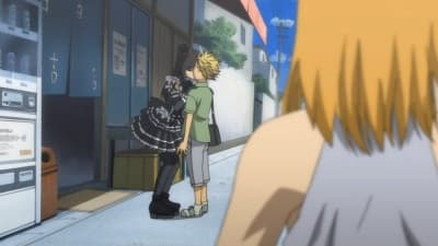 Episode 10: The Gothic Lolita's Kiss