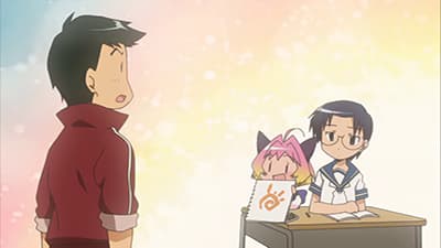 Episode 1: Potemayo / Attack! The mysterious lifeform!
