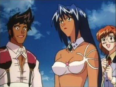 Episode 7: Break the Decisive Battle! Delmo Base!