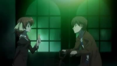 Episode 9: Forget Me Not