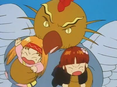 Episode 4: Hurry Nike! Kukuri has been Kidnapped!
