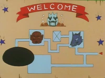 Episode 5: A Dungeon Adventure at Saw Mountain!