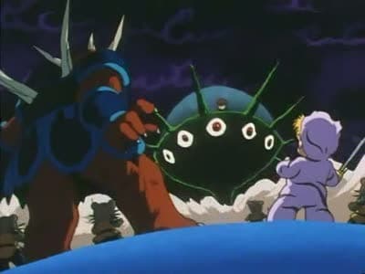 Episode 7: The Magic To Beware Of! Beem Beem!