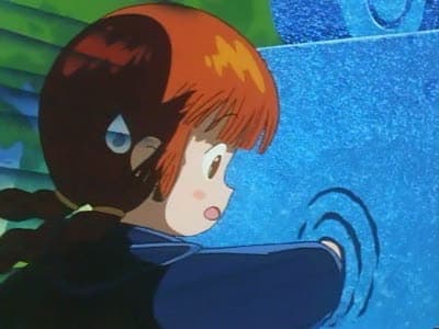 Episode 10: The Girl of Darkness! The Hidden Mahoujin!