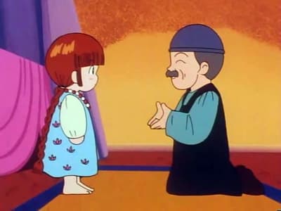 Episode 11: The Dark Magic Society! Is Kukuri A Goddess?