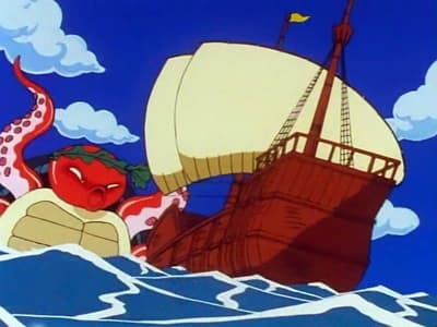 Episode 12: Crisis! Can`t Draw The GuruGuru!