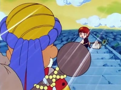 Episode 14: Training Start! Kukuri`s Stay At The Mountain!