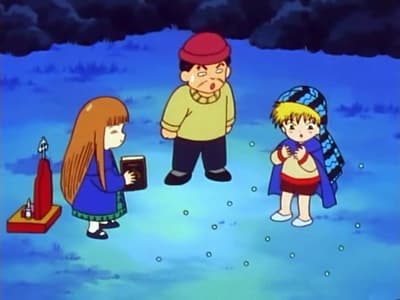 Episode 18: The First Seal! Nike is Chosen!