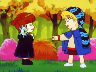 Episode 20: Miracle! When the two bracelets meet!