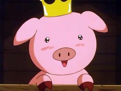 Episode 22: The Pig Prince! Plans to change him back! (Part 1)