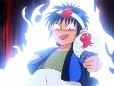Episode 26: Raid`s Attack! A Wish at Lapi Spring
