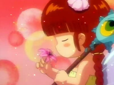 Episode 28: Burst! Kukuri`s Love Attack